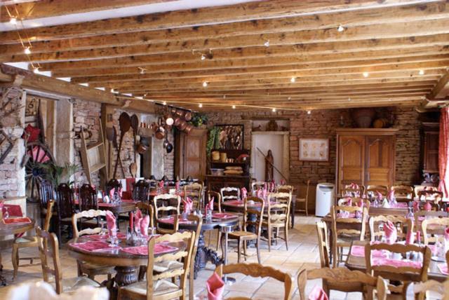 Le Relais De L'Abbaye Tournus Exterior foto