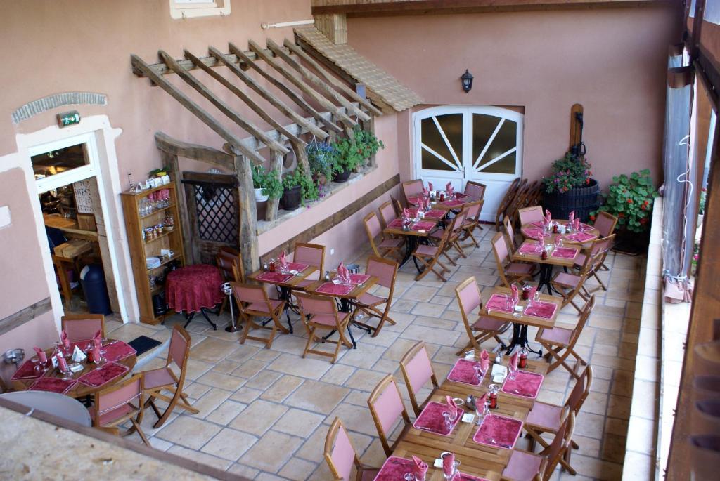Le Relais De L'Abbaye Tournus Exterior foto